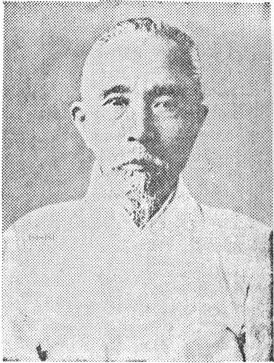 월남 이상재 선생 생가